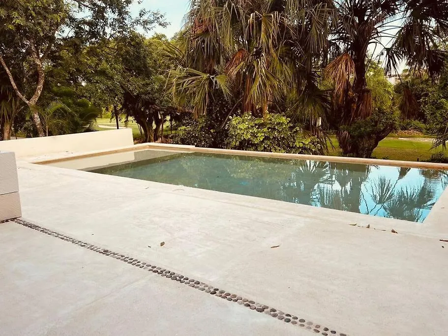 Spacious And Comfortable Apartment W Pool And Golf Tulum